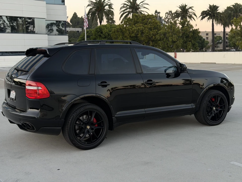 2008 Porsche 955/957 Cayenne Turbo - Image 25 of 31