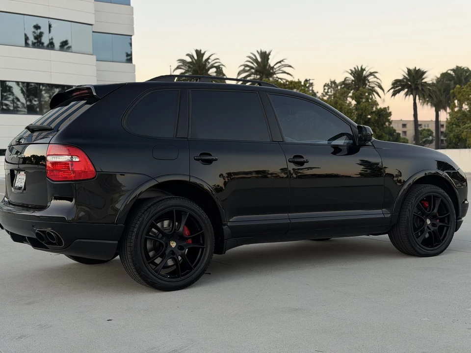 2008 Porsche 955/957 Cayenne Turbo - Image 26 of 31