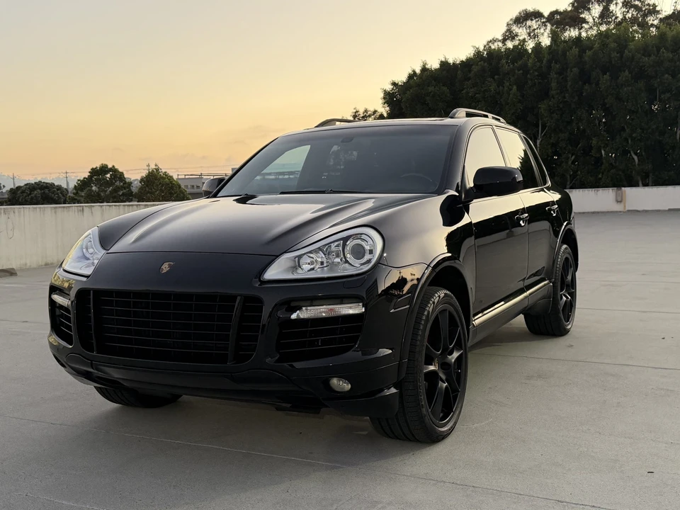 2008 Porsche 955/957 Cayenne Turbo - Image 11 of 31