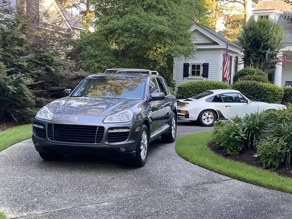 2008 Porsche 955/957 Cayenne Turbo - Image 28 of 31