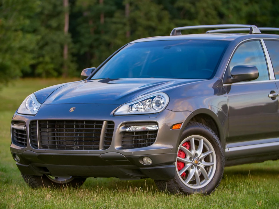 2008 Porsche 955/957 Cayenne Turbo - Image 21 of 31
