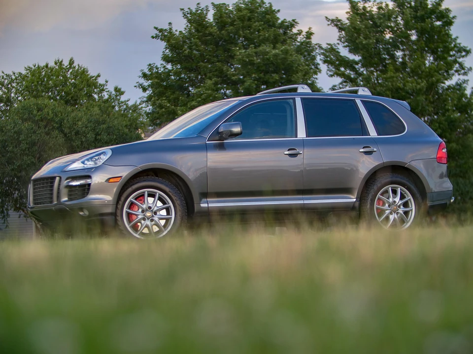 2008 Porsche 955/957 Cayenne Turbo - Image 10 of 31