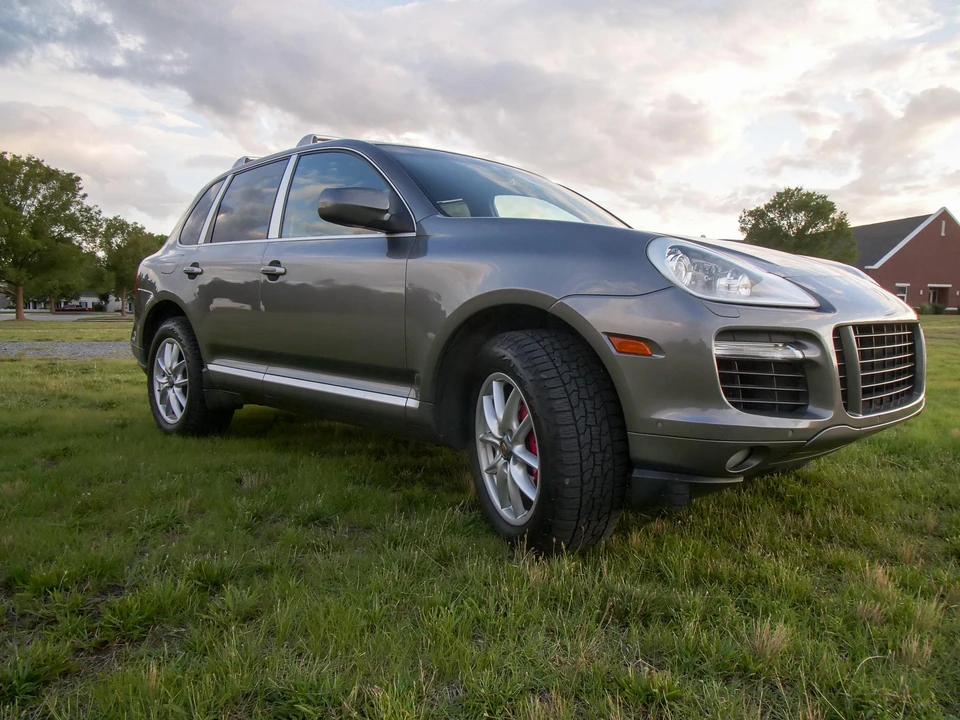 2008 Porsche 955/957 Cayenne Turbo - Image 17 of 31