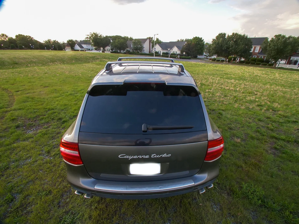 2008 Porsche 955/957 Cayenne Turbo - Image 12 of 31