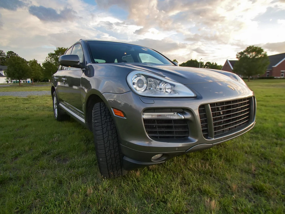 2008 Porsche 955/957 Cayenne Turbo - Image 18 of 31
