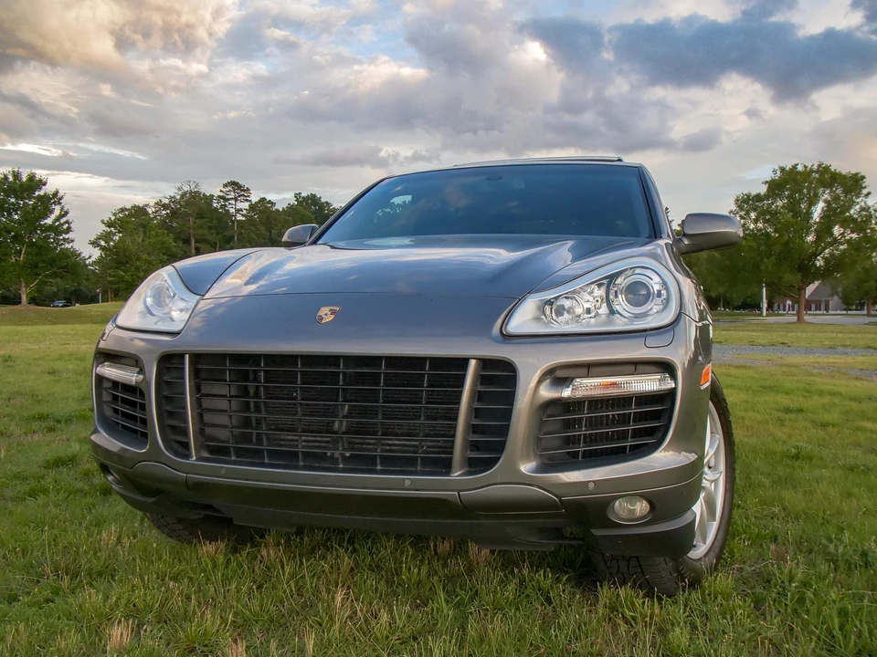 2008 Porsche 955/957 Cayenne Turbo - Image 6 of 31