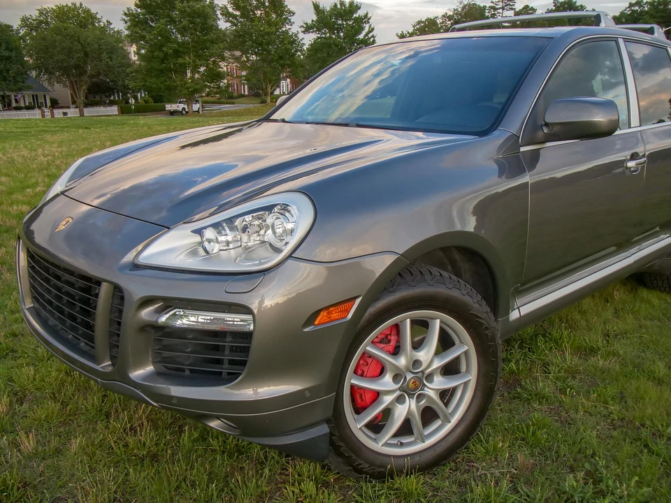 2008 Porsche 955/957 Cayenne Turbo - Image 22 of 31
