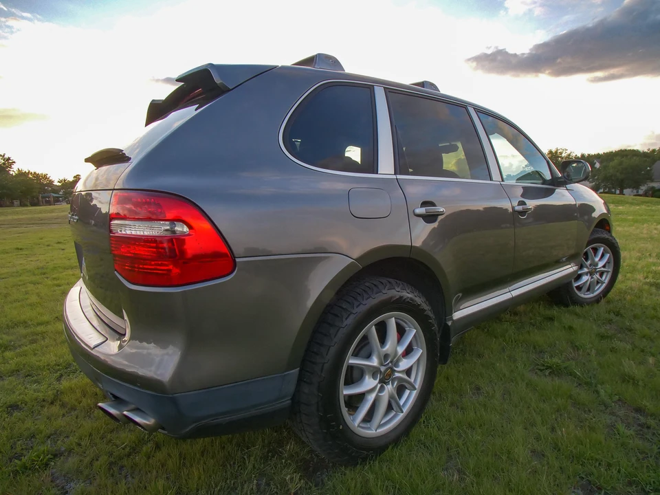 2008 Porsche 955/957 Cayenne Turbo - Image 14 of 31