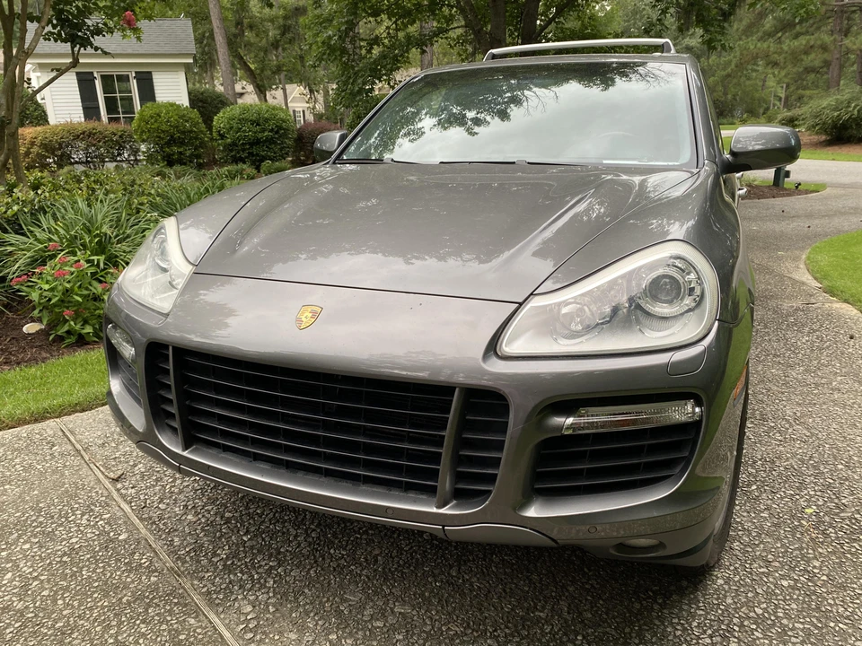 2008 Porsche 955/957 Cayenne Turbo - Image 25 of 31