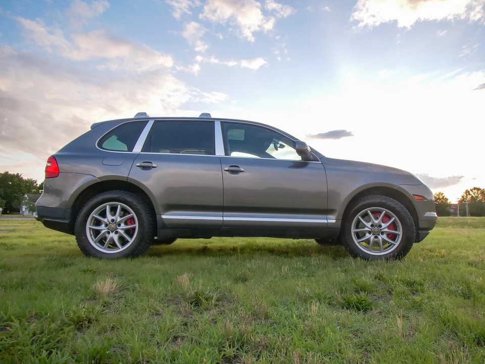 2008 Porsche 955/957 Cayenne Turbo - Image 16 of 31