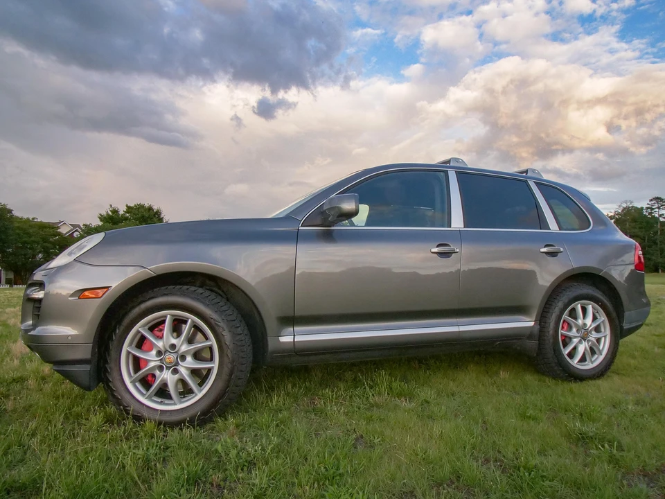 2008 Porsche 955/957 Cayenne Turbo - Image 9 of 31