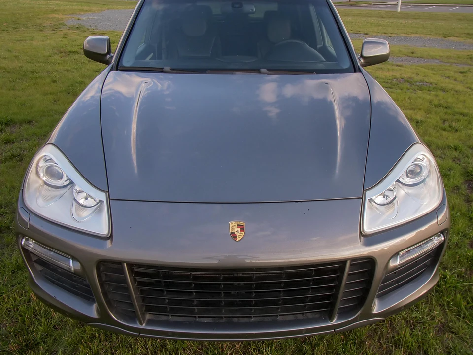 2008 Porsche 955/957 Cayenne Turbo - Image 19 of 31