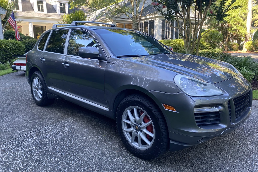 2008 Porsche 955/957 Cayenne Turbo - Image 3 of 31