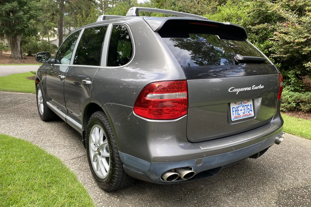2008 Porsche 955/957 Cayenne Turbo - Image 4 of 31