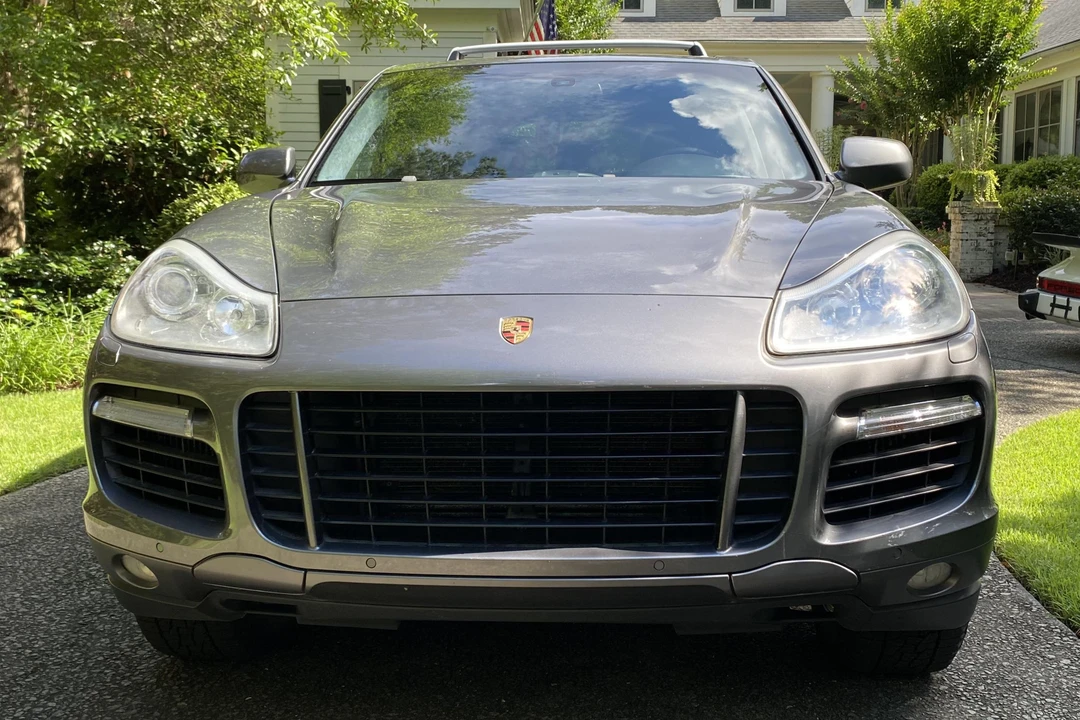 2008 Porsche 955/957 Cayenne Turbo - Image 2 of 31
