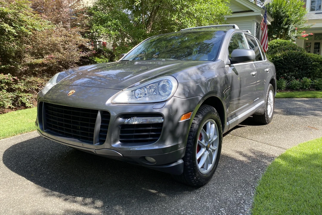 2008 Porsche 955/957 Cayenne Turbo - Image 30 of 31