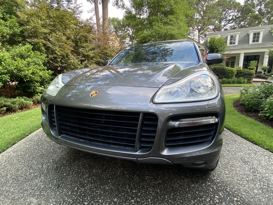 2008 Porsche 955/957 Cayenne Turbo - Image 24 of 31