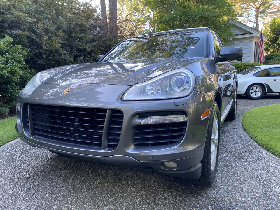 2008 Porsche 955/957 Cayenne Turbo - Image 26 of 31