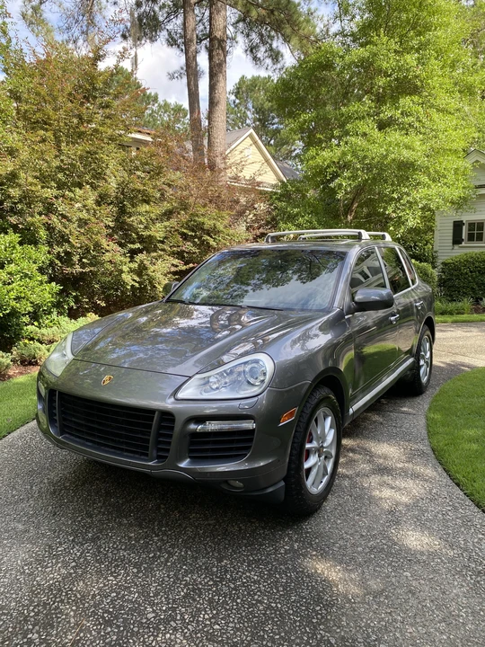 2008 Porsche 955/957 Cayenne Turbo - Image 29 of 31