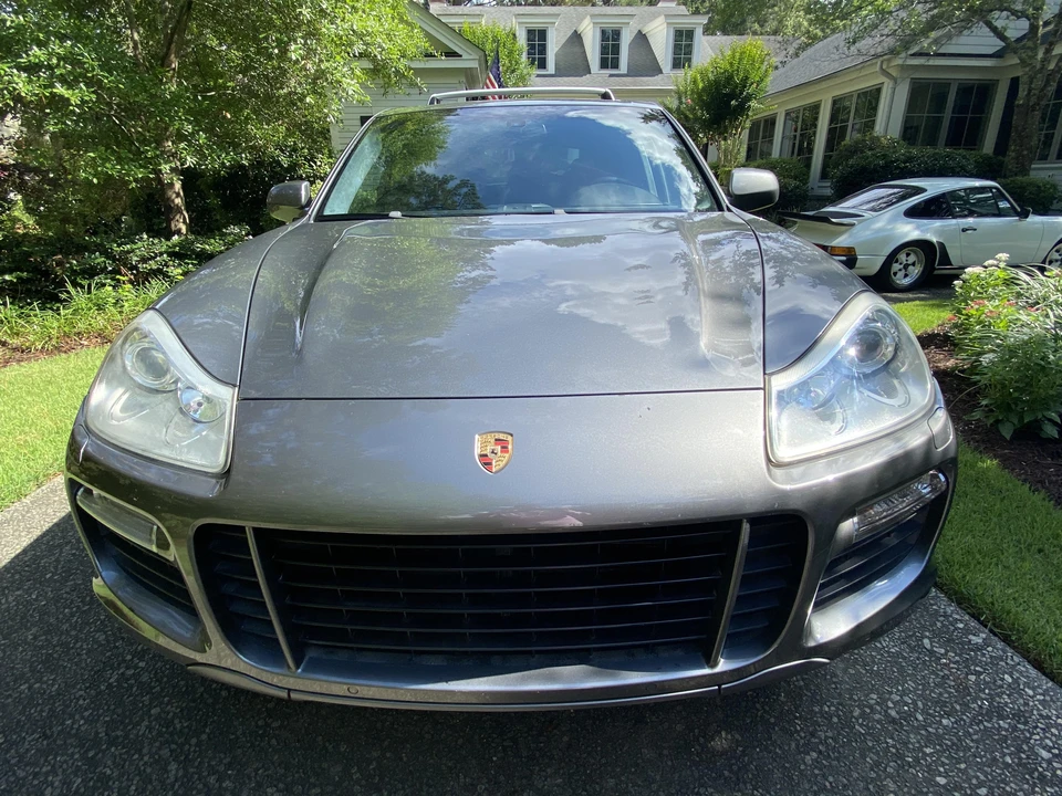 2008 Porsche 955/957 Cayenne Turbo - Image 23 of 31