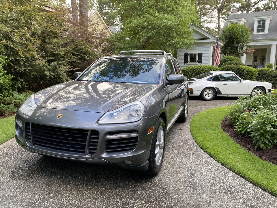 2008 Porsche 955/957 Cayenne Turbo - Image 27 of 31