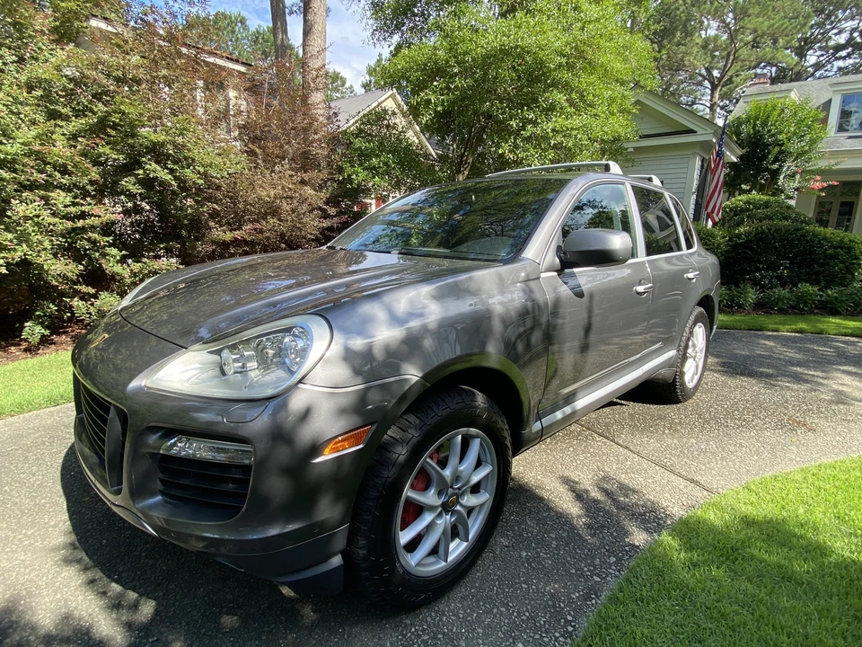 2008 Porsche 955/957 Cayenne Turbo - Image 31 of 31