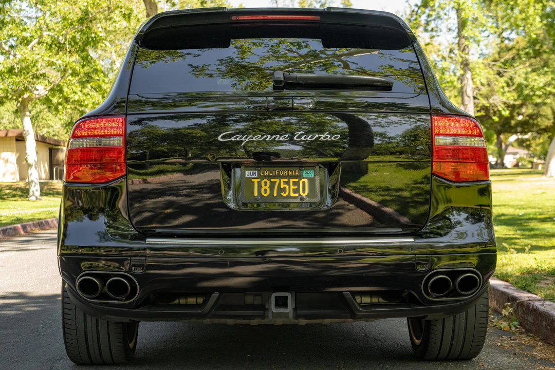 2008 Porsche 955/957 Cayenne Turbo - Image 5 of 31