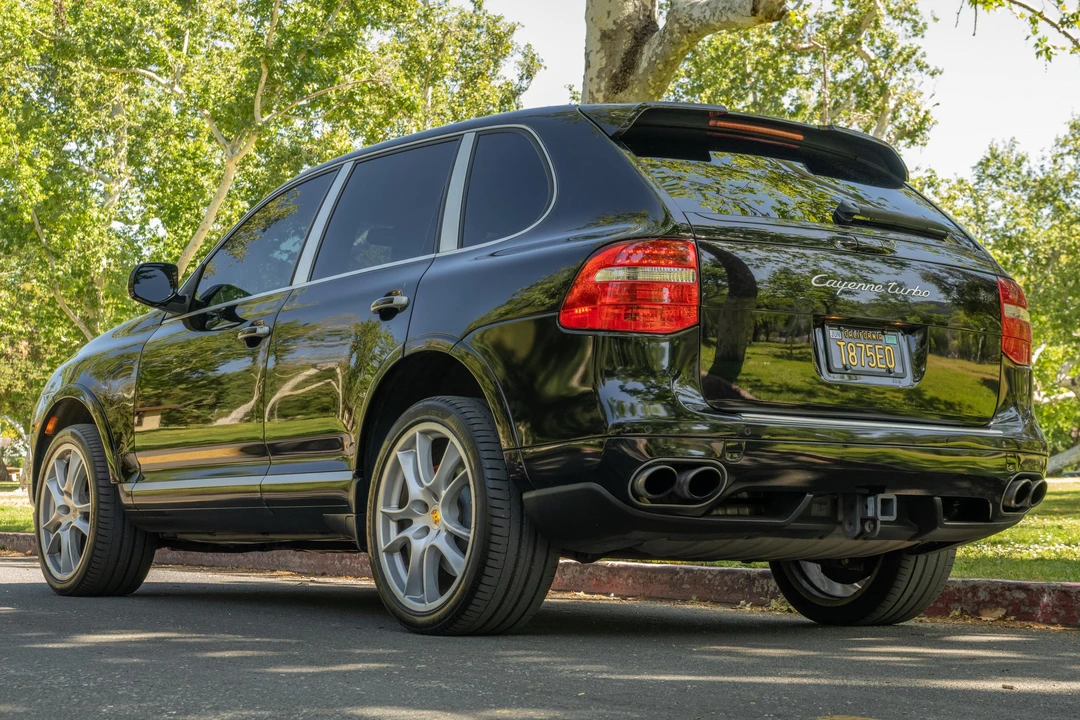 2008 Porsche 955/957 Cayenne Turbo - Image 4 of 31