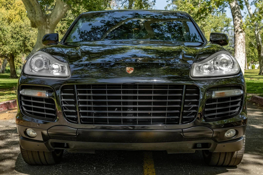 2008 Porsche 955/957 Cayenne Turbo - Image 2 of 31