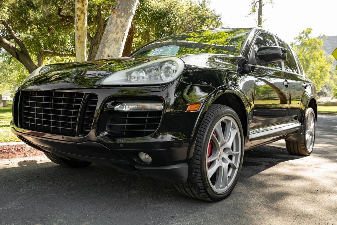 2008 Porsche 955/957 Cayenne Turbo - Image 8 of 31