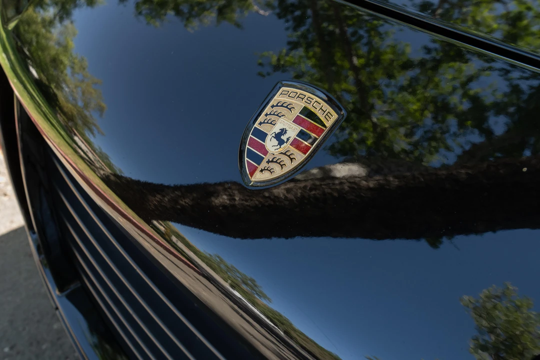 2008 Porsche 955/957 Cayenne Turbo - Image 18 of 31