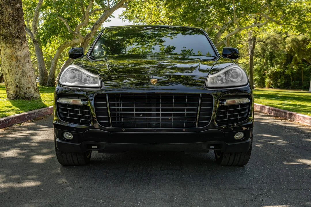 2008 Porsche 955/957 Cayenne Turbo - Image 6 of 31