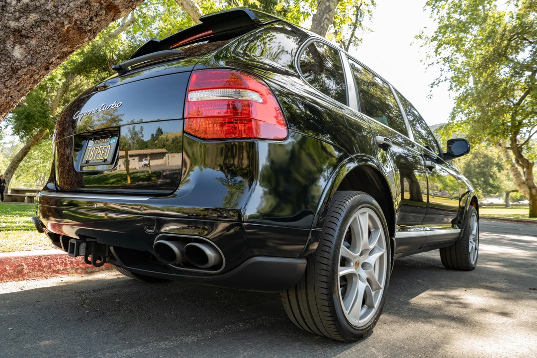 2008 Porsche 955/957 Cayenne Turbo - Image 12 of 31