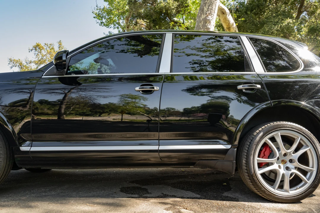 2008 Porsche 955/957 Cayenne Turbo - Image 23 of 31