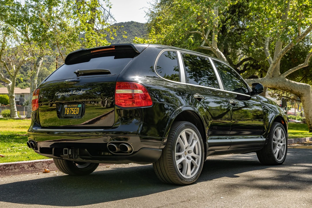 2008 Porsche 955/957 Cayenne Turbo - Image 13 of 31