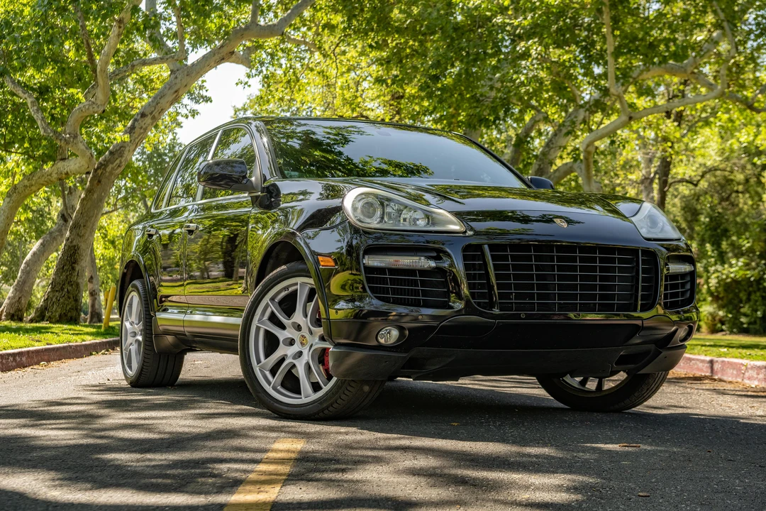 2008 Porsche 955/957 Cayenne Turbo - Image 14 of 31