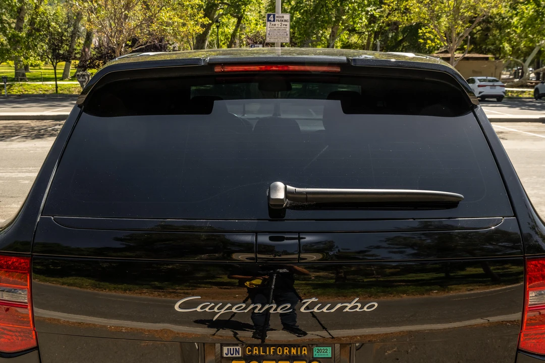 2008 Porsche 955/957 Cayenne Turbo - Image 27 of 31