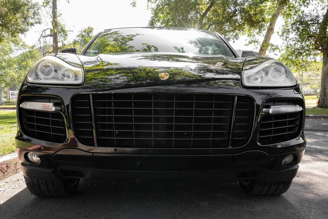 2008 Porsche 955/957 Cayenne Turbo - Image 7 of 31