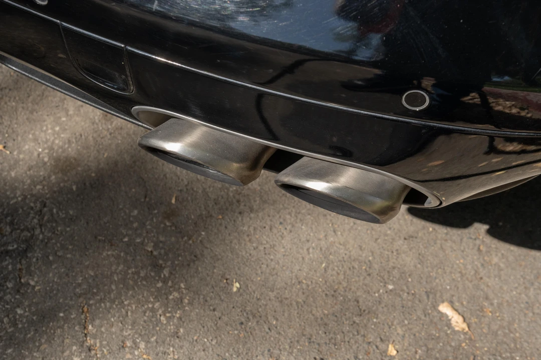 2008 Porsche 955/957 Cayenne Turbo - Image 29 of 31