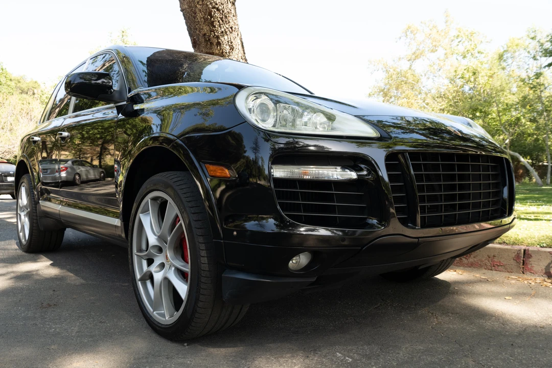 2008 Porsche 955/957 Cayenne Turbo - Image 15 of 31