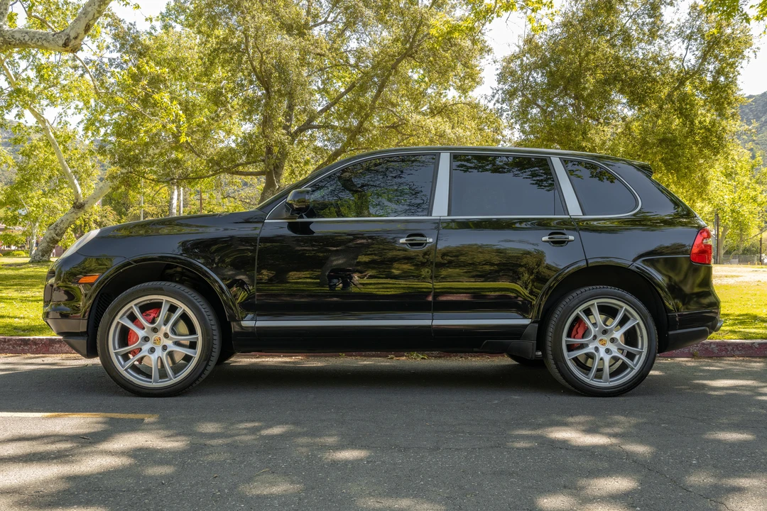 2008 Porsche 955/957 Cayenne Turbo - Image 9 of 31