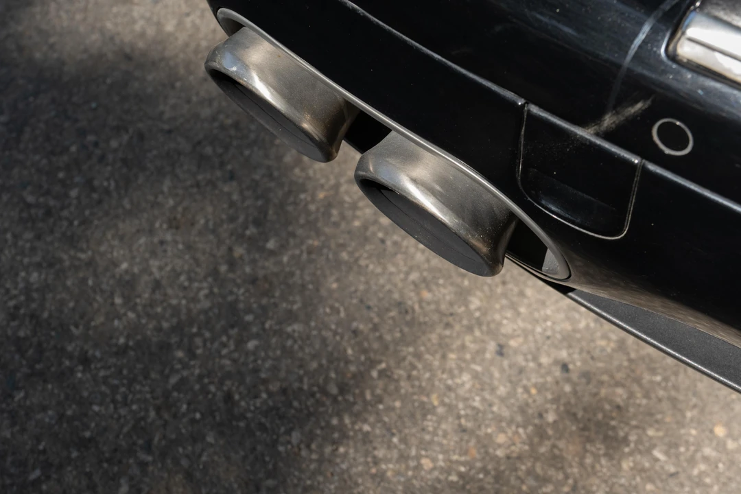2008 Porsche 955/957 Cayenne Turbo - Image 26 of 31