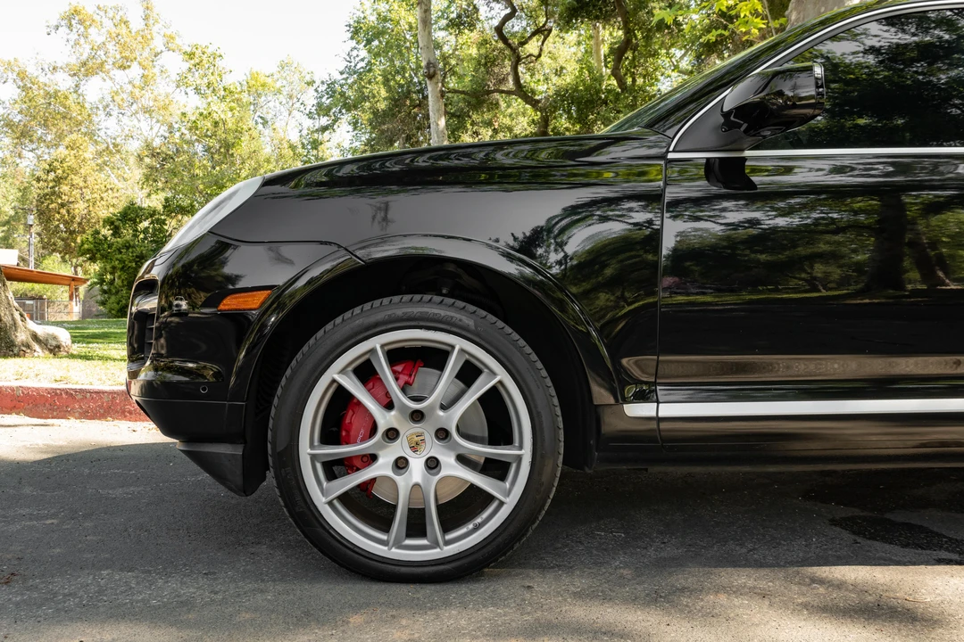 2008 Porsche 955/957 Cayenne Turbo - Image 20 of 31