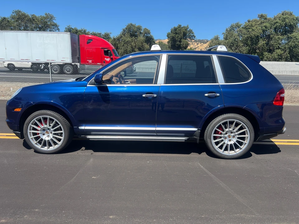 2008 Porsche 955/957 Cayenne Turbo - Image 11 of 31