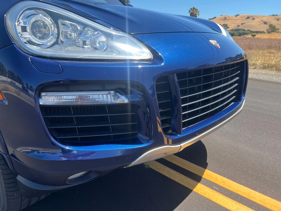 2008 Porsche 955/957 Cayenne Turbo - Image 21 of 31