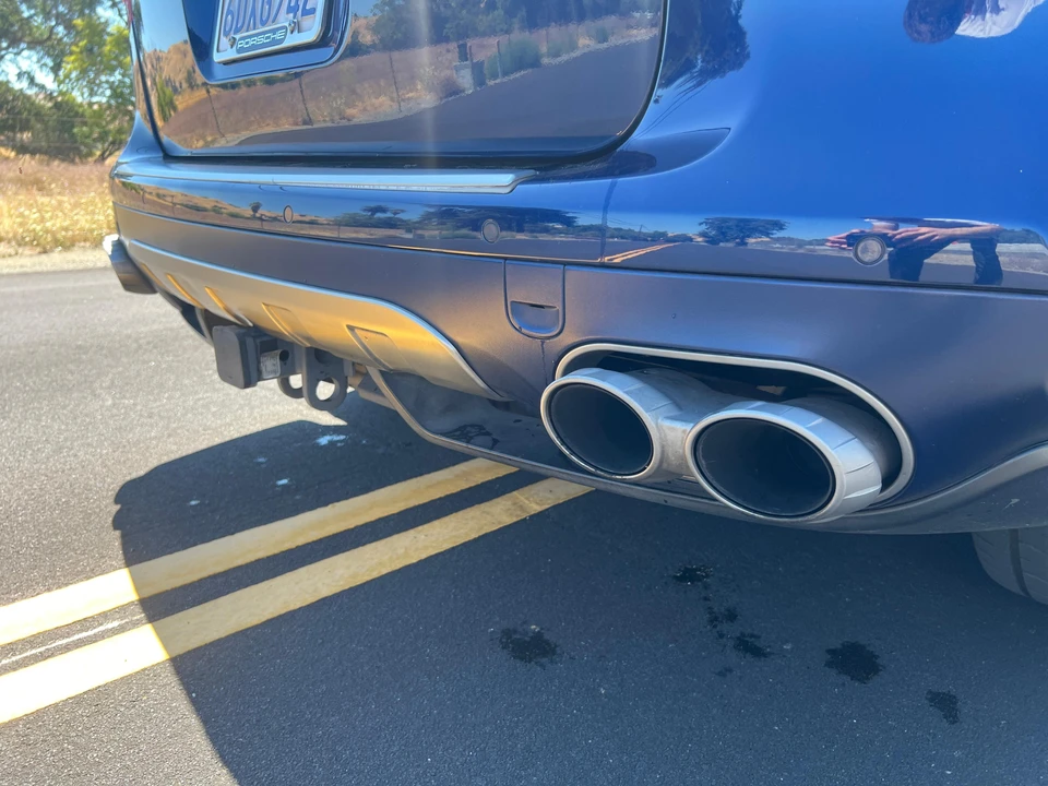 2008 Porsche 955/957 Cayenne Turbo - Image 27 of 31