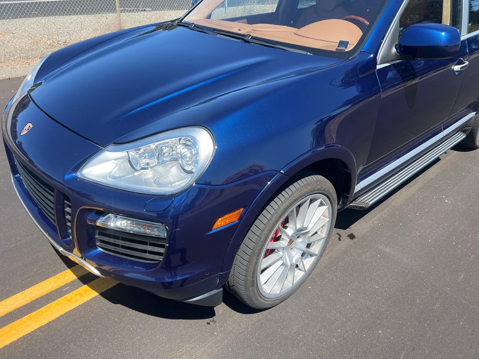 2008 Porsche 955/957 Cayenne Turbo - Image 22 of 31