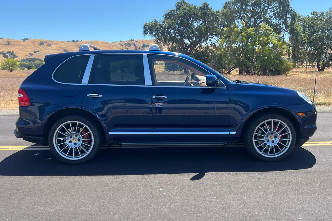 2008 Porsche 955/957 Cayenne Turbo - Image 3 of 31