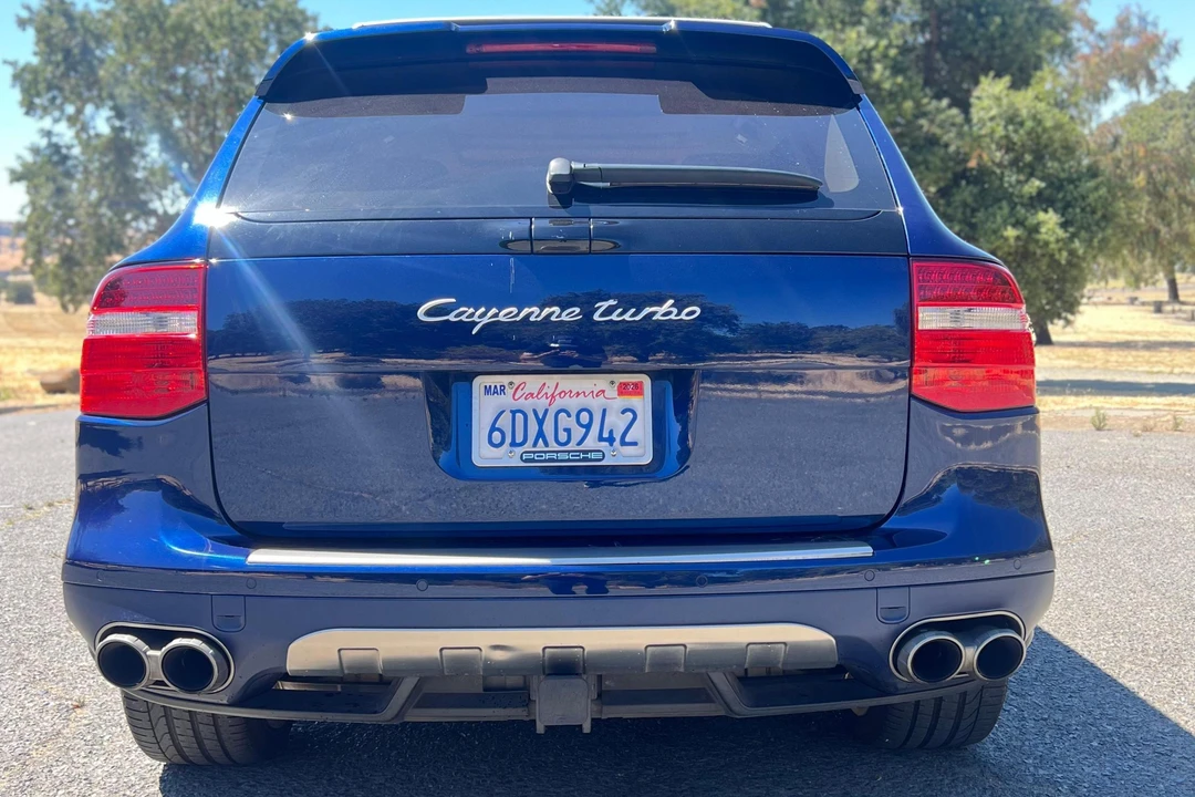 2008 Porsche 955/957 Cayenne Turbo - Image 14 of 31