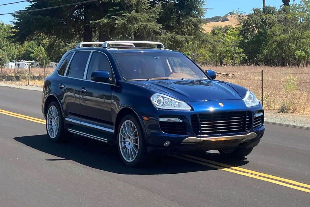 2008 Porsche 955/957 Cayenne Turbo - Image 18 of 31